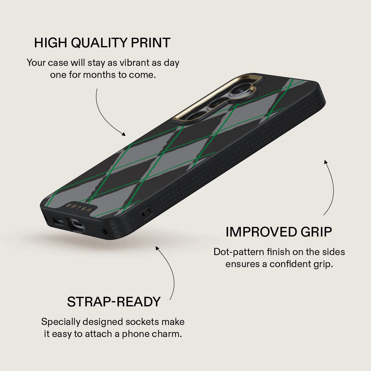 Old School - Samsung Galaxy S24 Plus Case - Image 9