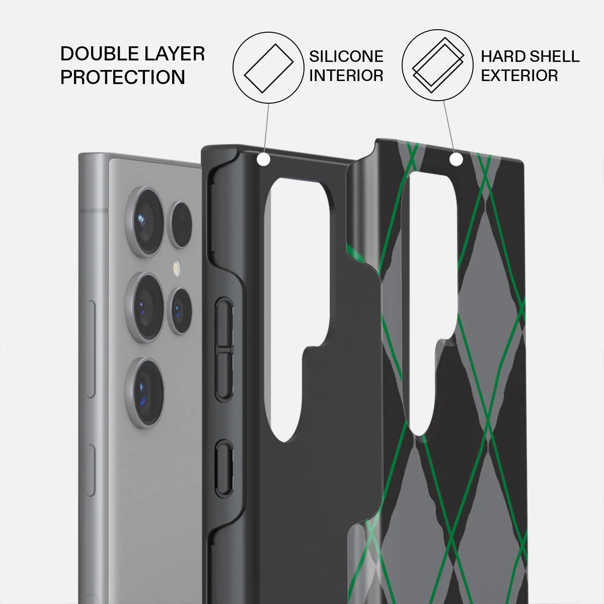 Old School - Samsung Galaxy S24 Ultra Case - Image 2