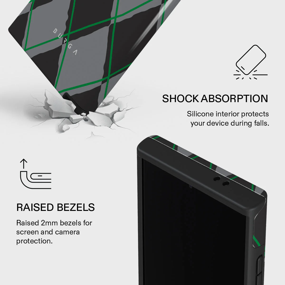 Old School - Samsung Galaxy S24 Ultra Case - Image 4