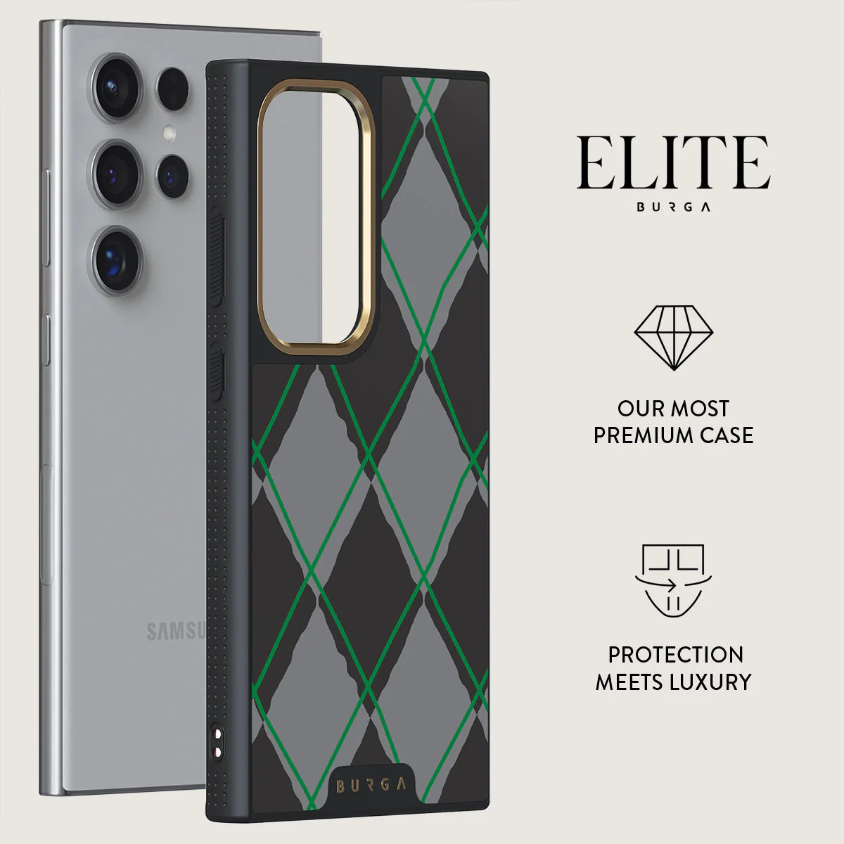 Old School - Samsung Galaxy S24 Ultra Case - Image 6