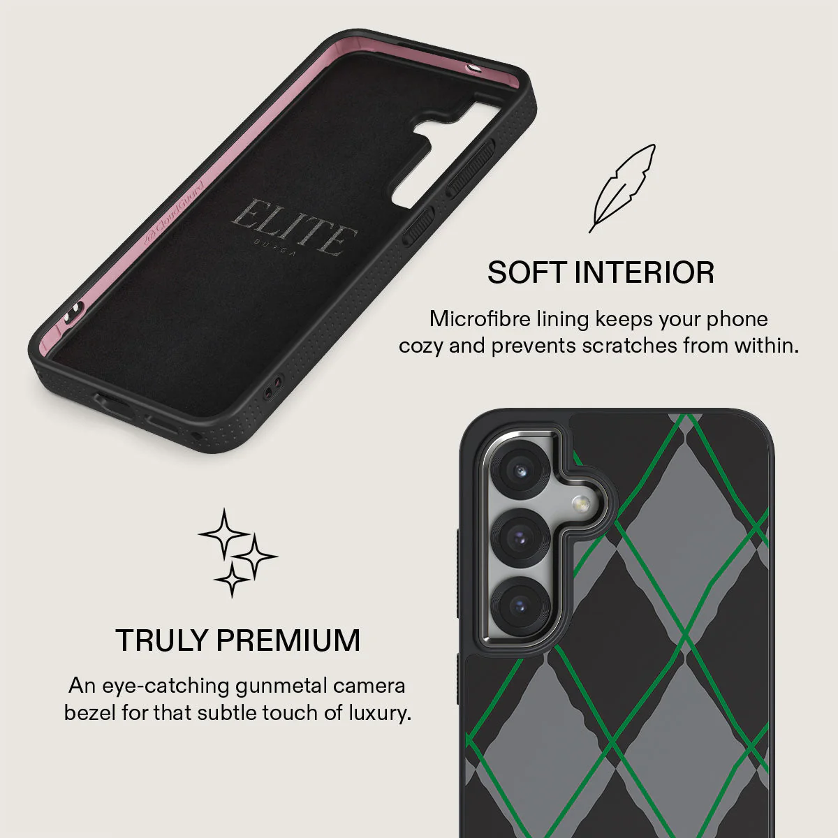 Old School - Samsung Galaxy S25 Case - Image 17