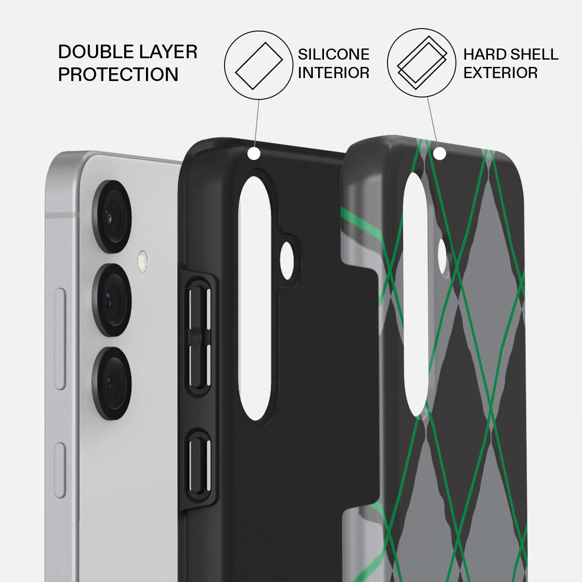 Old School - Samsung Galaxy S25 Case - Image 2