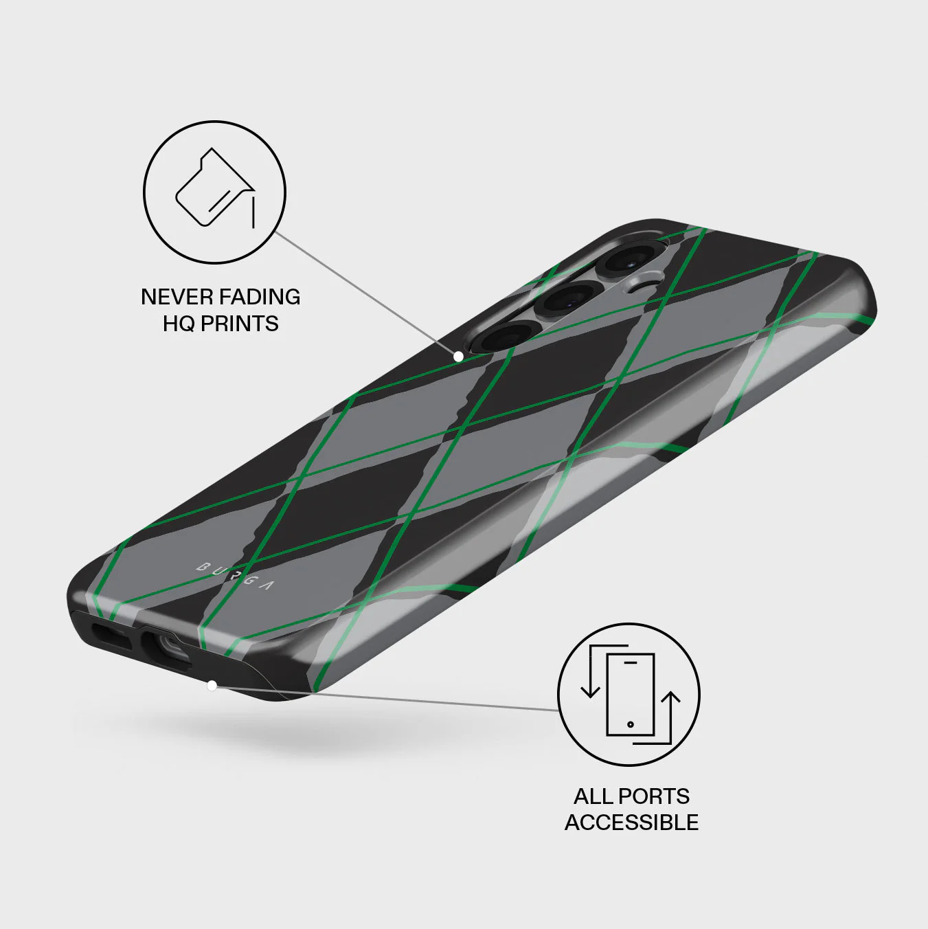 Old School - Samsung Galaxy S25 Case - Image 3