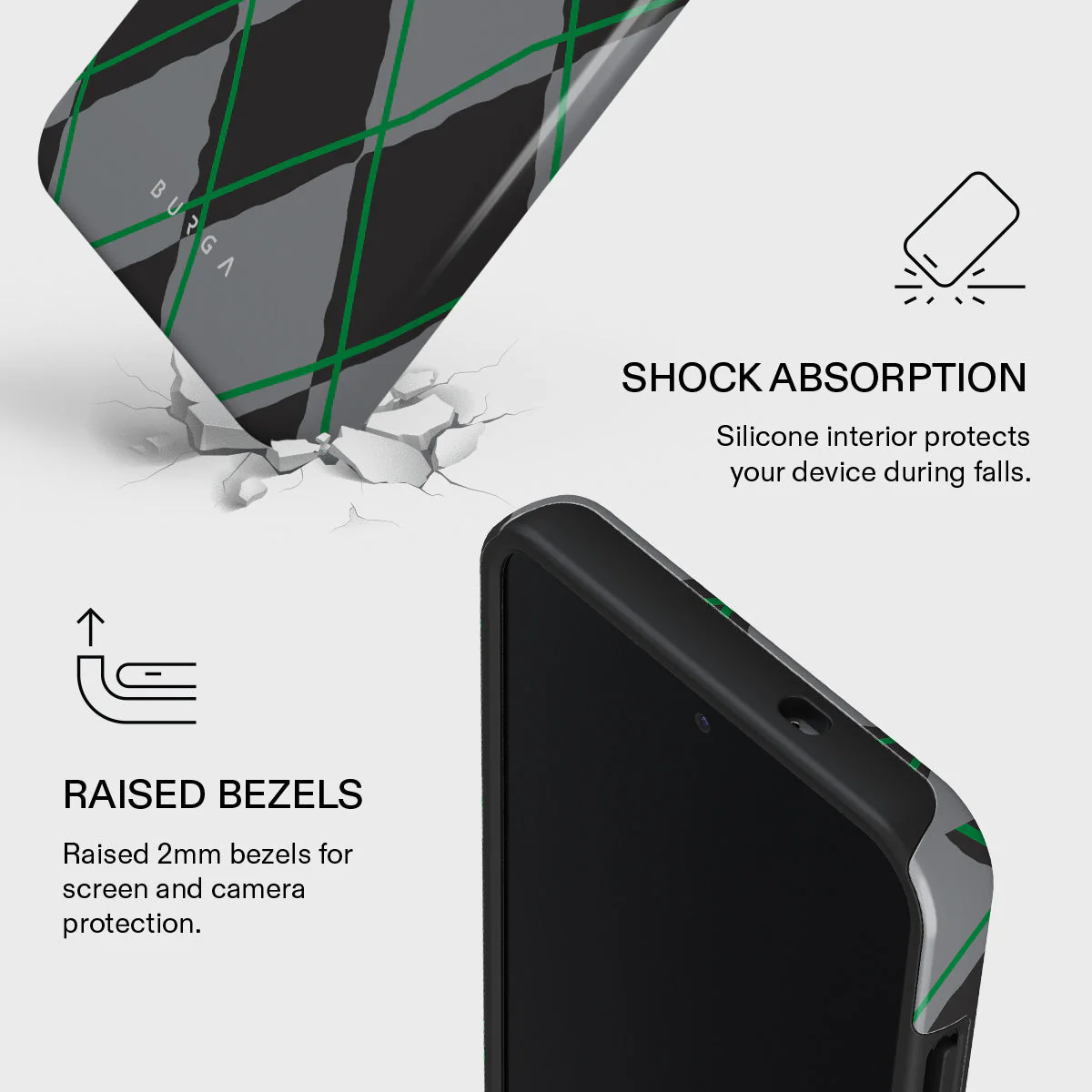 Old School - Samsung Galaxy S25 Case - Image 4