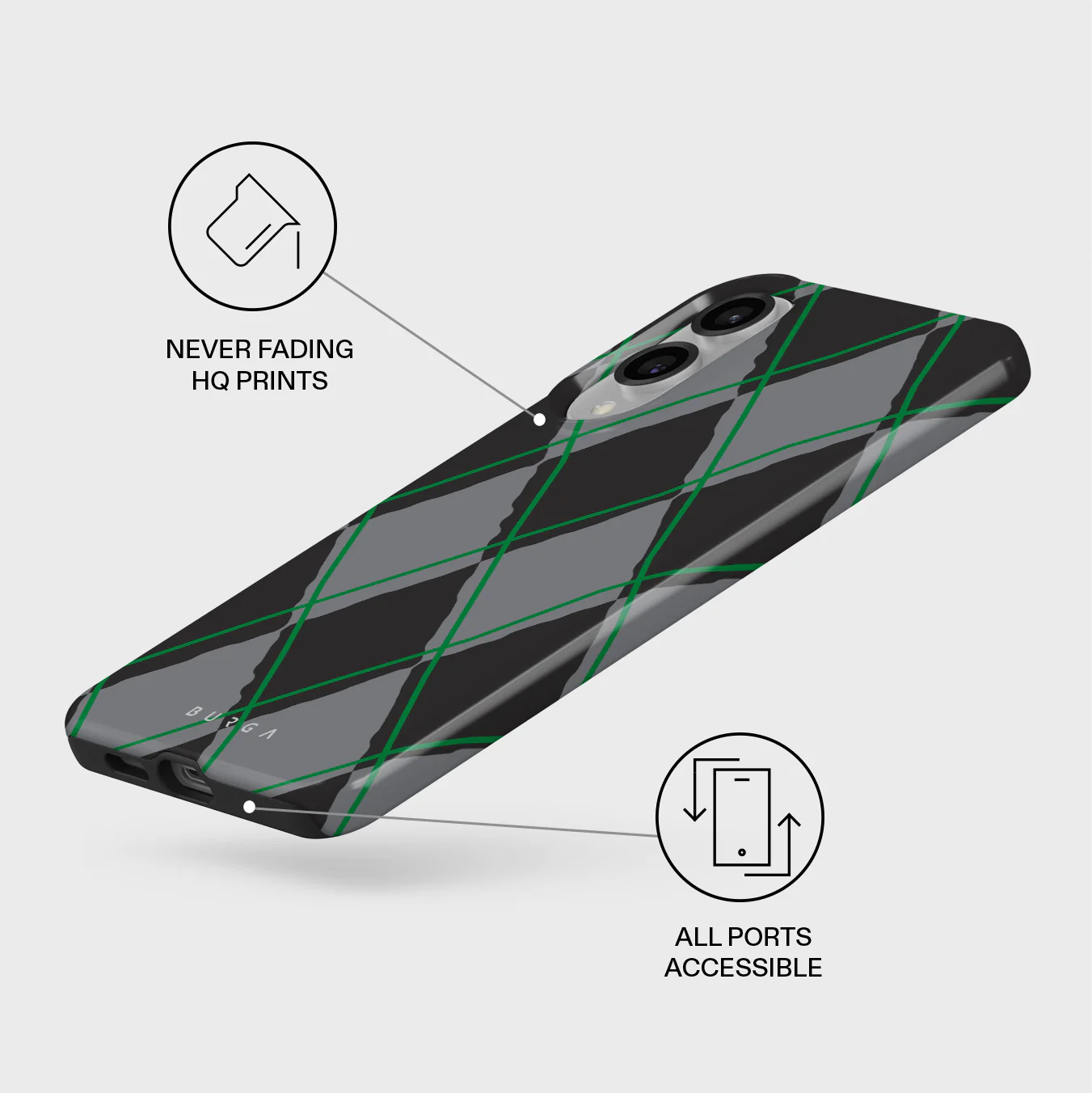 Old School - Samsung Galaxy S25 Edge Case - Image 3