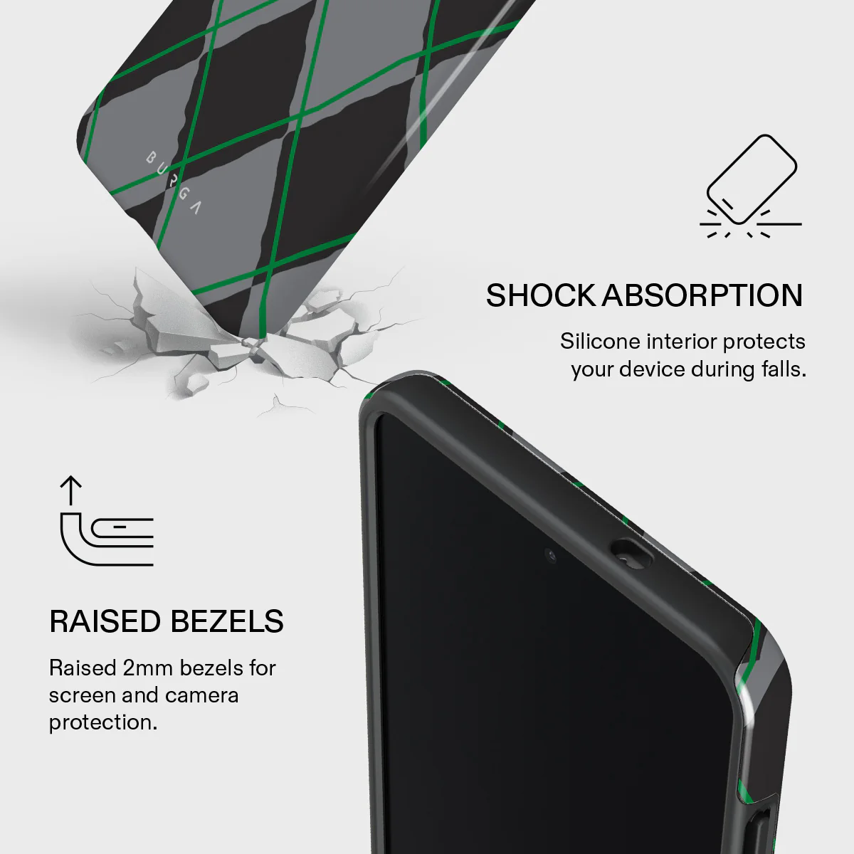 Old School - Samsung Galaxy S25 Edge Case - Image 4