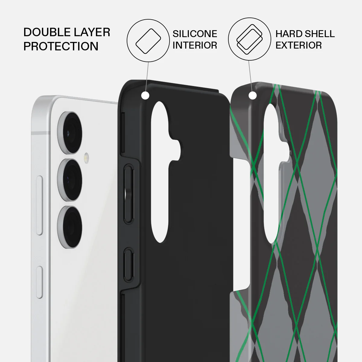 Old School - Samsung Galaxy S25 FE Case - Image 2
