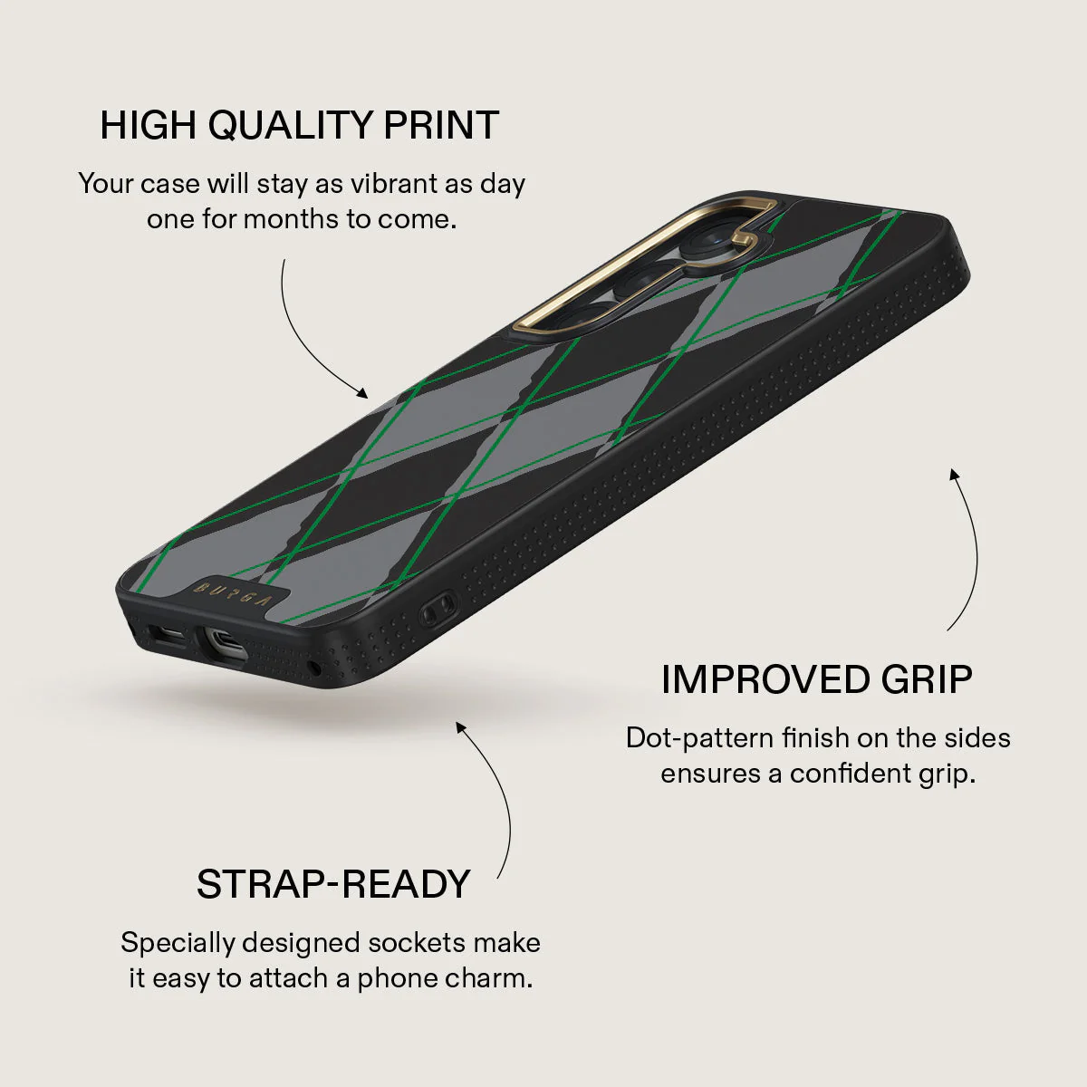 Old School - Samsung Galaxy S25 Plus Case - Image 9