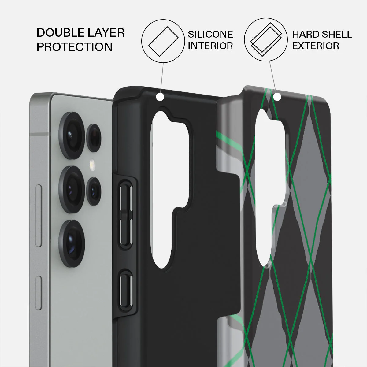 Old School - Samsung Galaxy S25 Ultra Case - Image 2