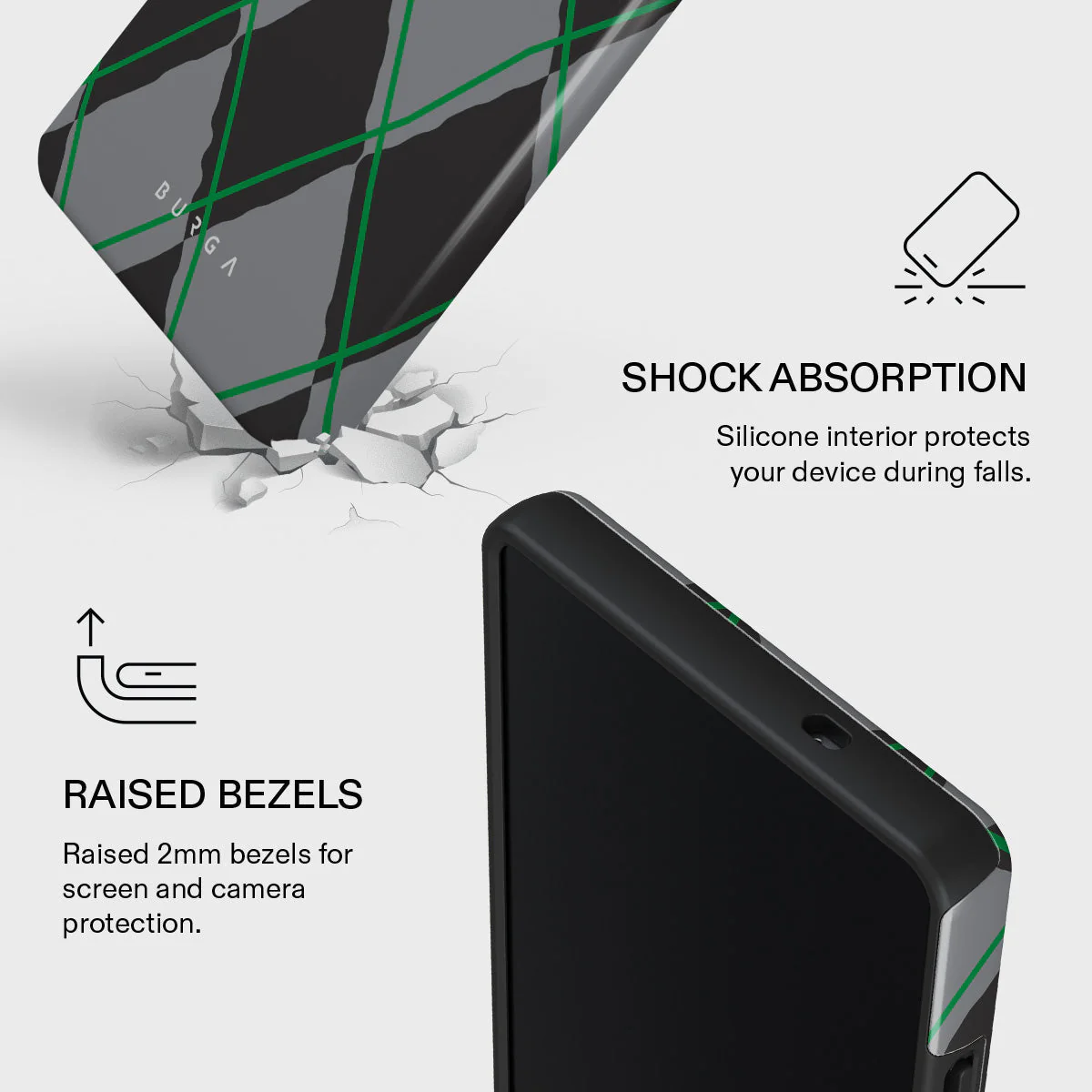 Old School - Samsung Galaxy S25 Ultra Case - Image 4