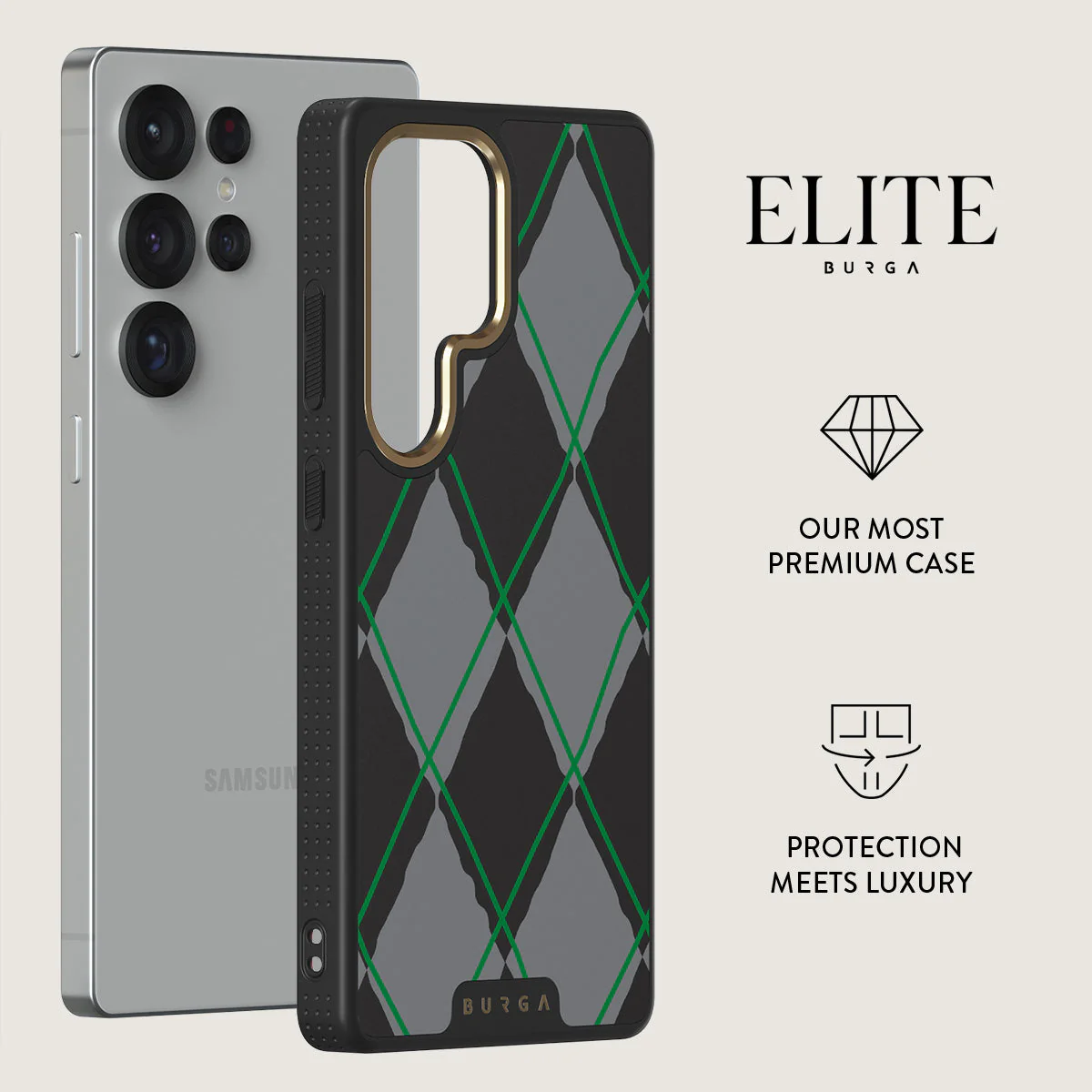 Old School - Samsung Galaxy S25 Ultra Case - Image 6
