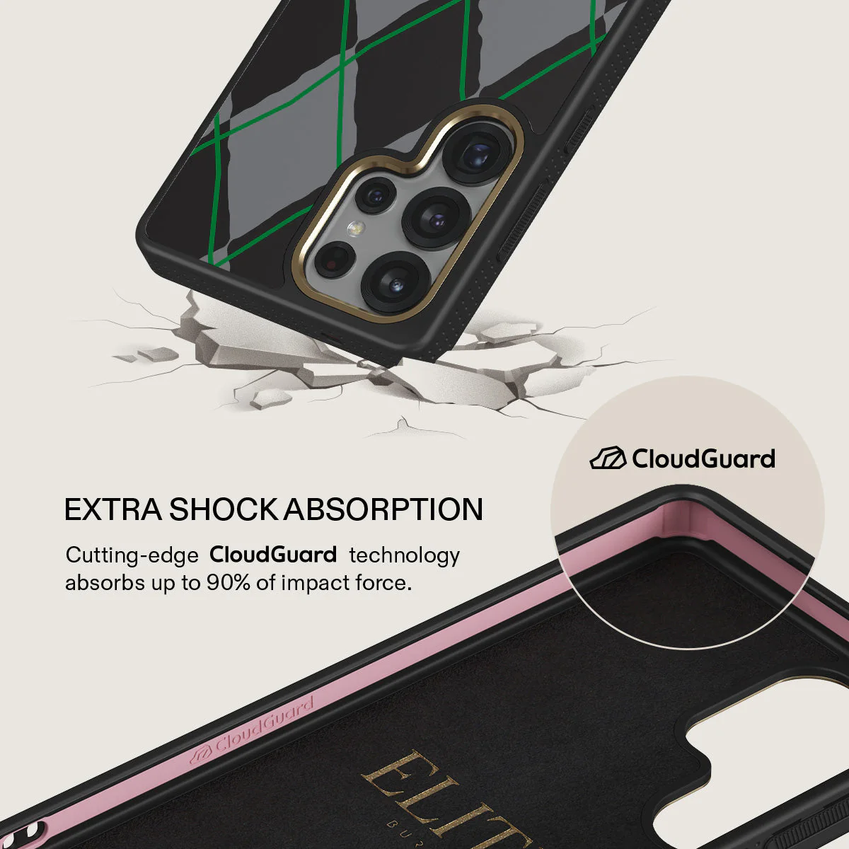 Old School - Samsung Galaxy S25 Ultra Case - Image 7