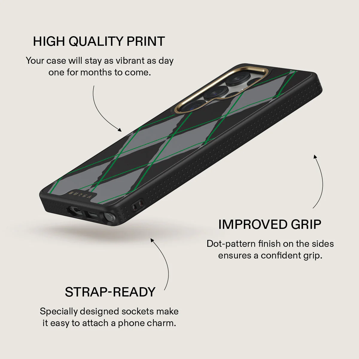 Old School - Samsung Galaxy S25 Ultra Case - Image 9