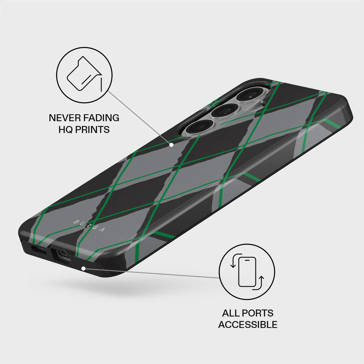 Old School - Samsung Galaxy S26 Case - Image 3