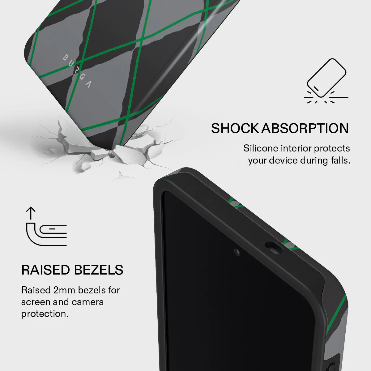 Old School - Samsung Galaxy S26 Case - Image 4