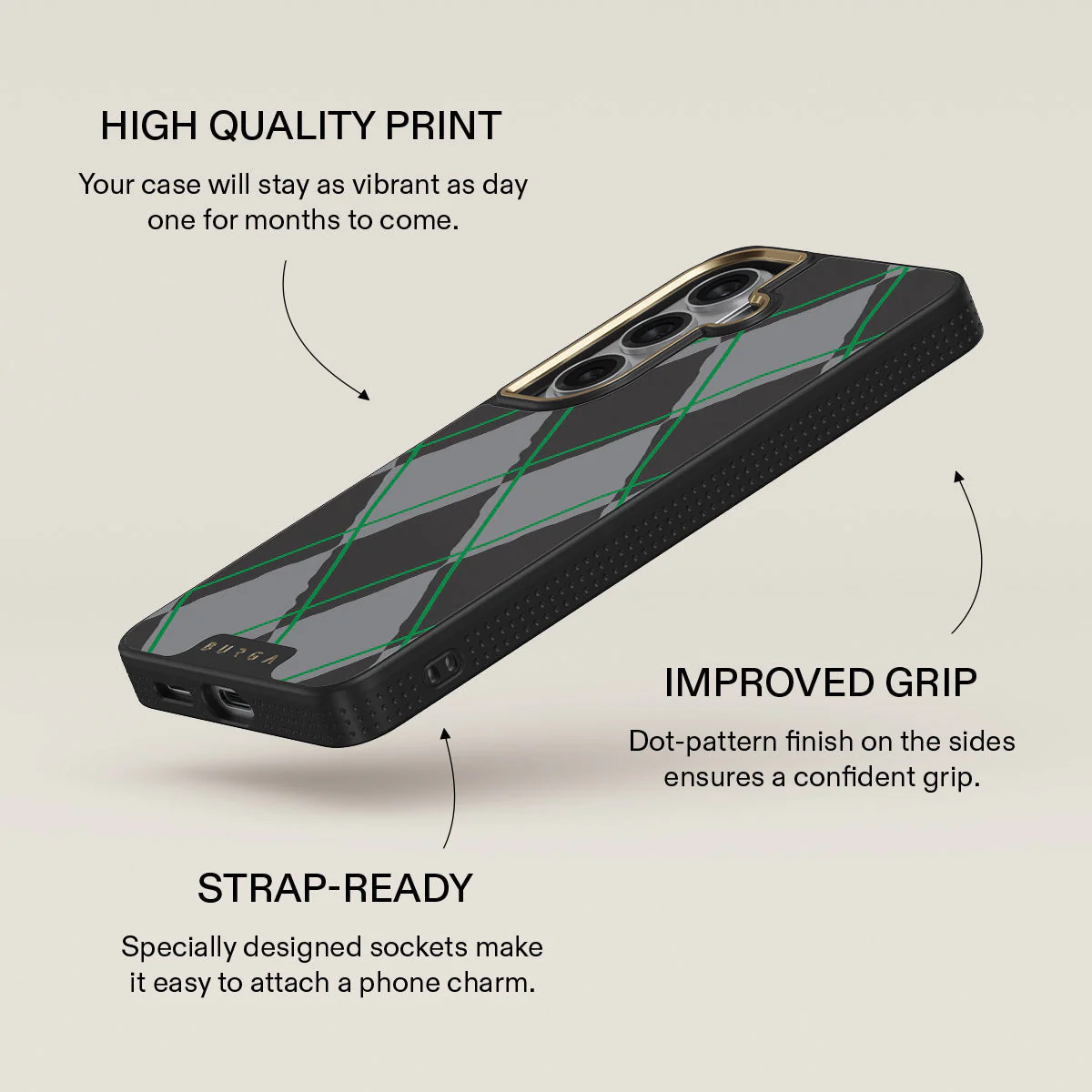 Old School - Samsung Galaxy S26 Case - Image 9