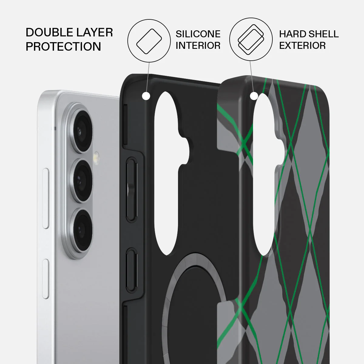 Old School - Samsung Galaxy S26 Plus Case - Image 2