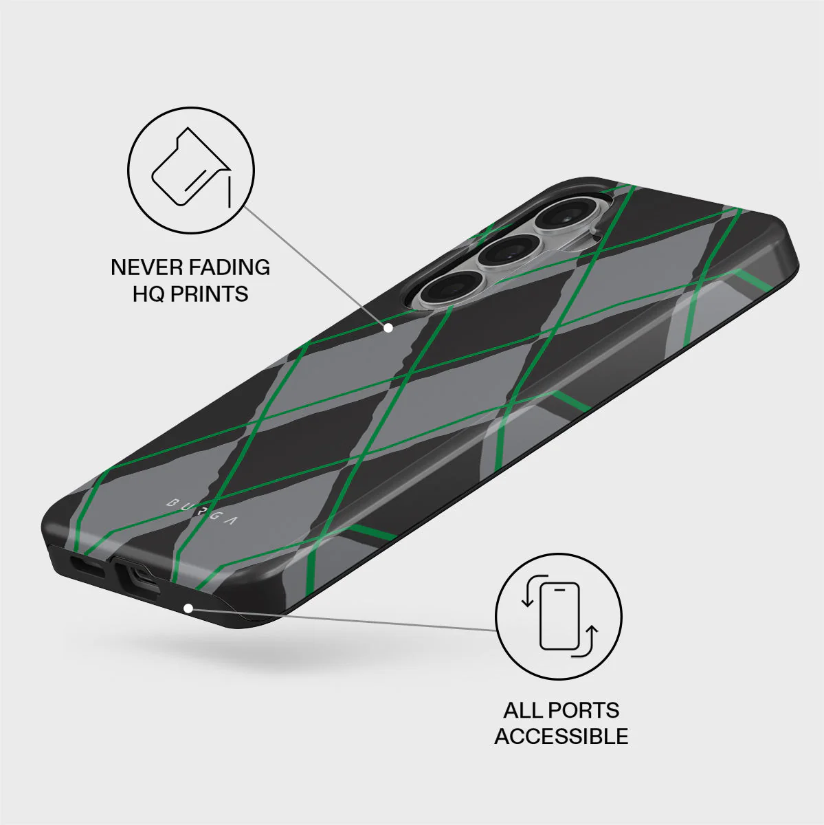 Old School - Samsung Galaxy S26 Plus Case - Image 3