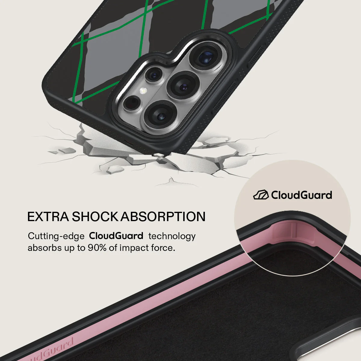 Old School - Samsung Galaxy S26 Ultra Case - Image 14