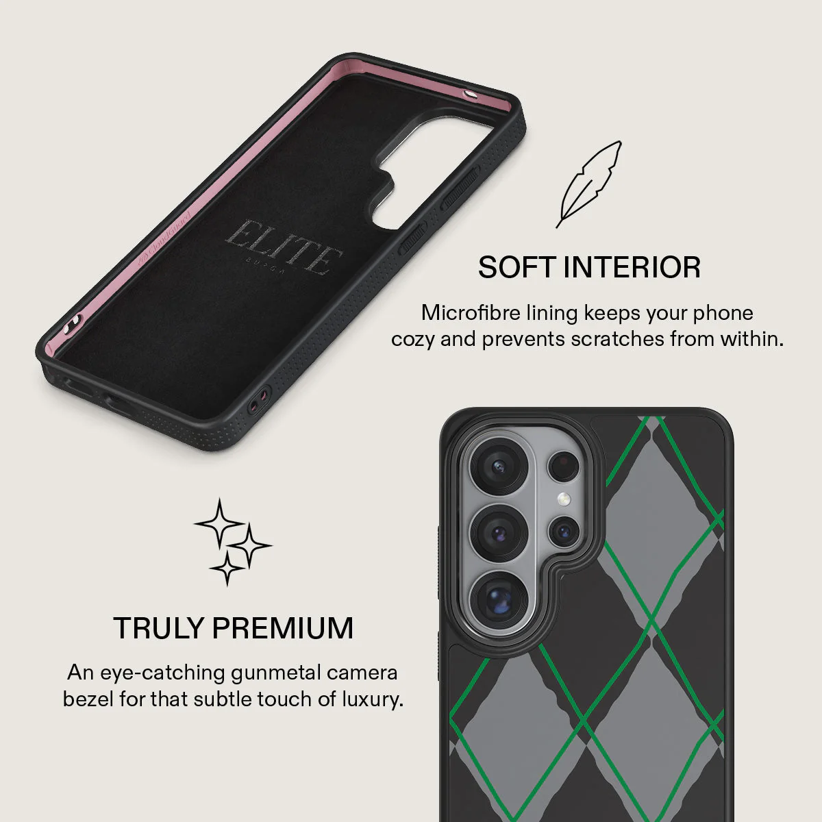 Old School - Samsung Galaxy S26 Ultra Case - Image 17