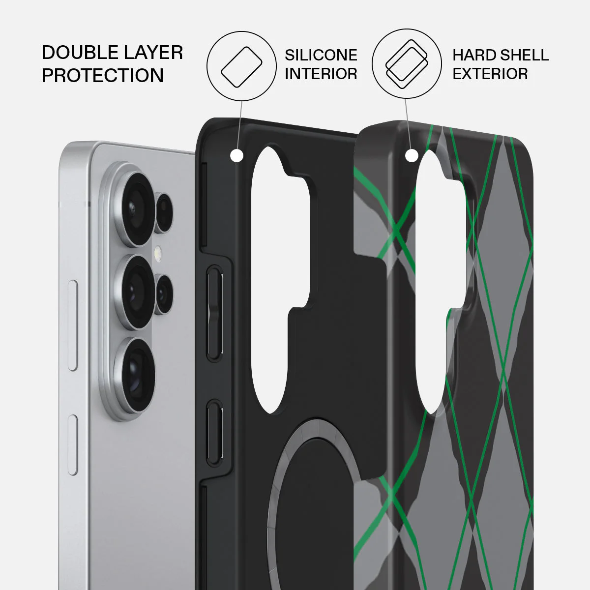 Old School - Samsung Galaxy S26 Ultra Case - Image 2