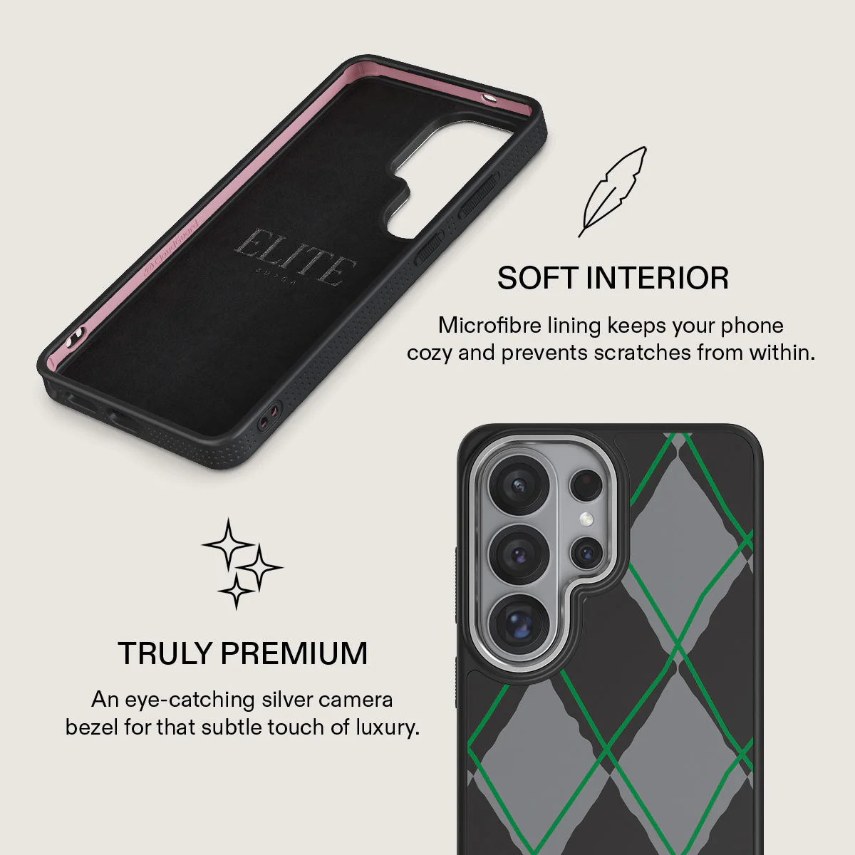 Old School - Samsung Galaxy S26 Ultra Case - Image 24