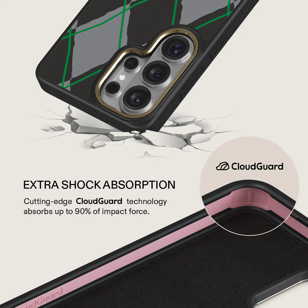 Old School - Samsung Galaxy S26 Ultra Case - Image 7