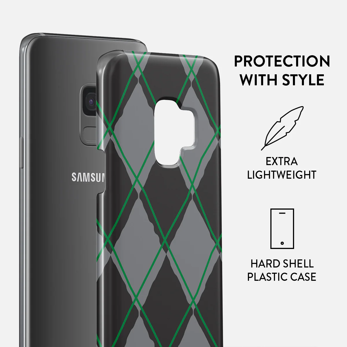 Old School - Samsung Galaxy S9 Case - Image 2