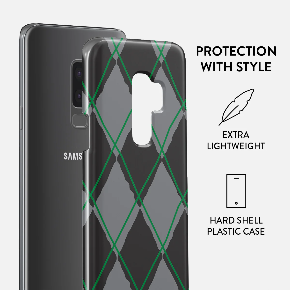 Old School - Samsung Galaxy S9 Plus Case - Image 2