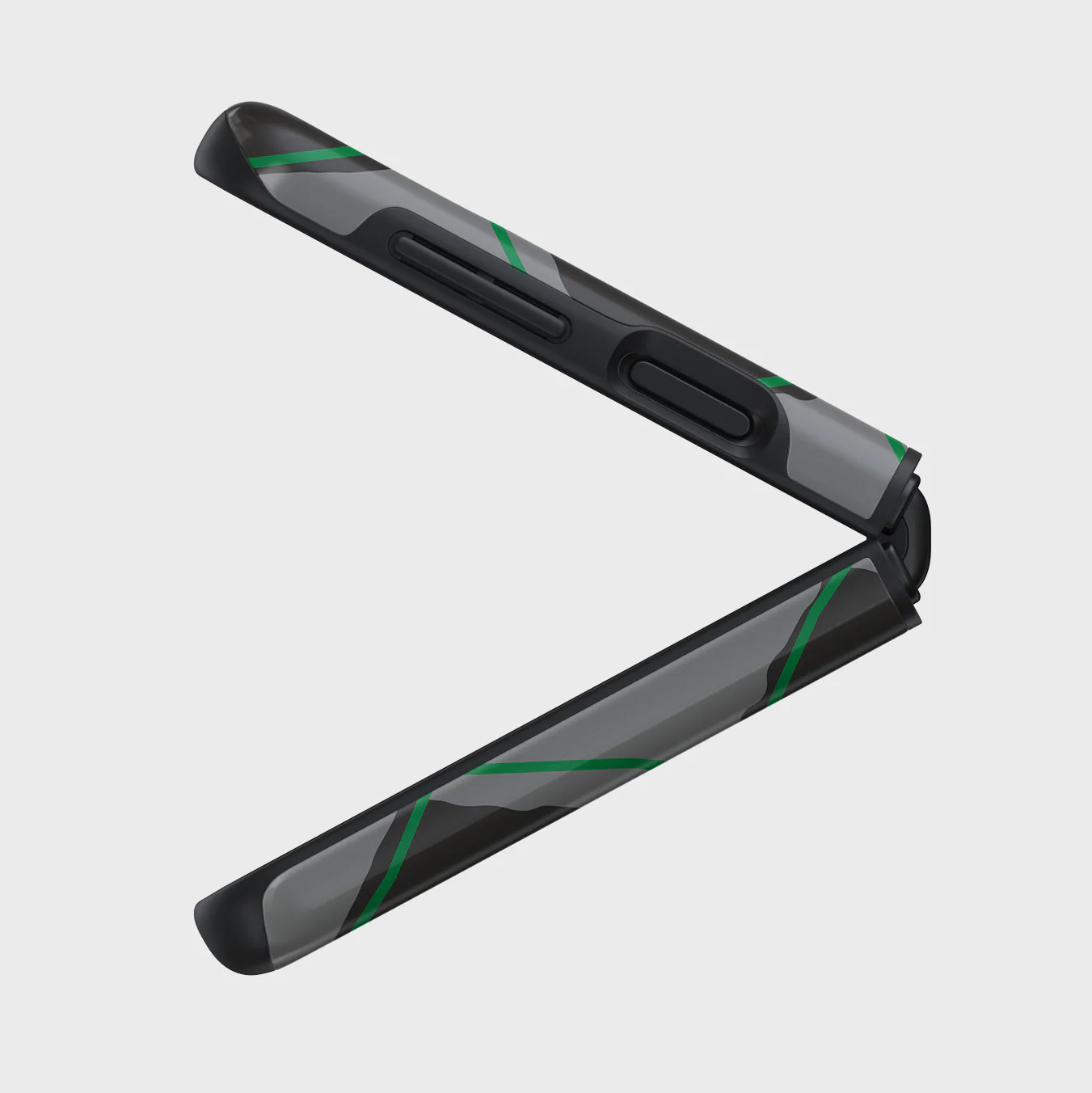 Old School - Samsung Galaxy Z Flip 3 Case - Image 6