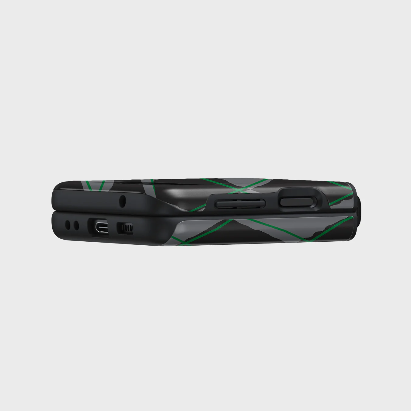 Old School - Samsung Galaxy Z Flip 3 Case - Image 7