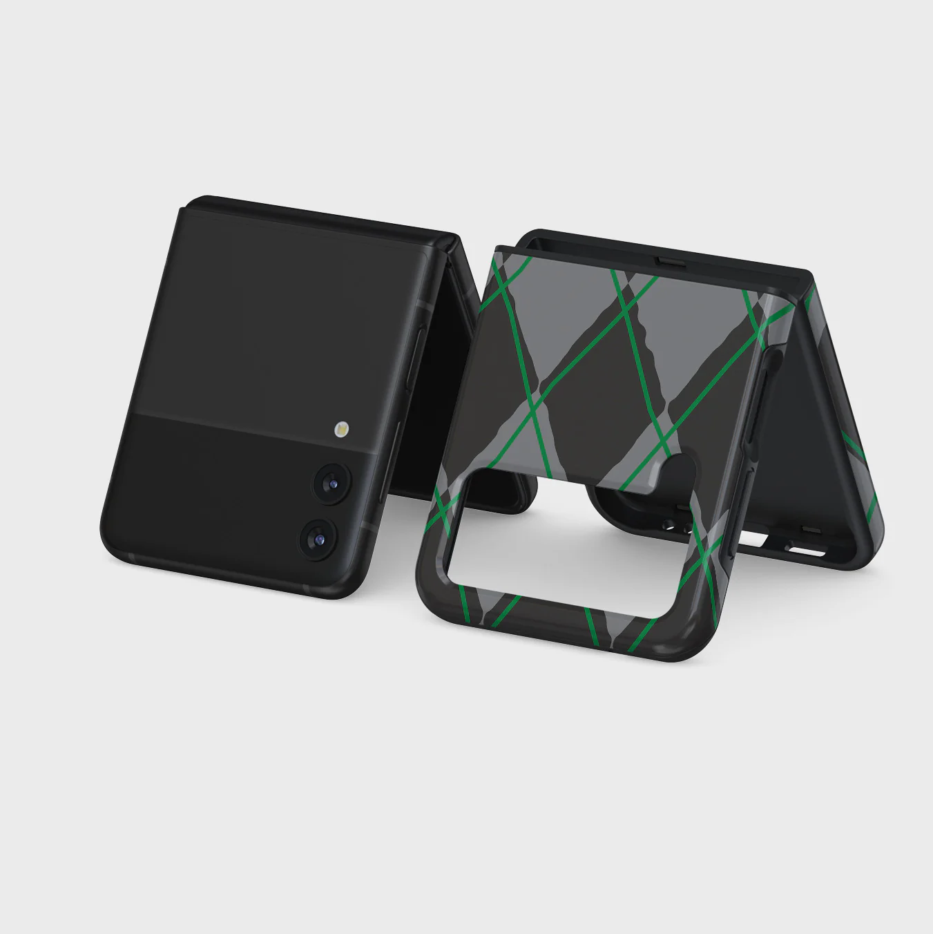 Old School - Samsung Galaxy Z Flip 4 Case - Image 11