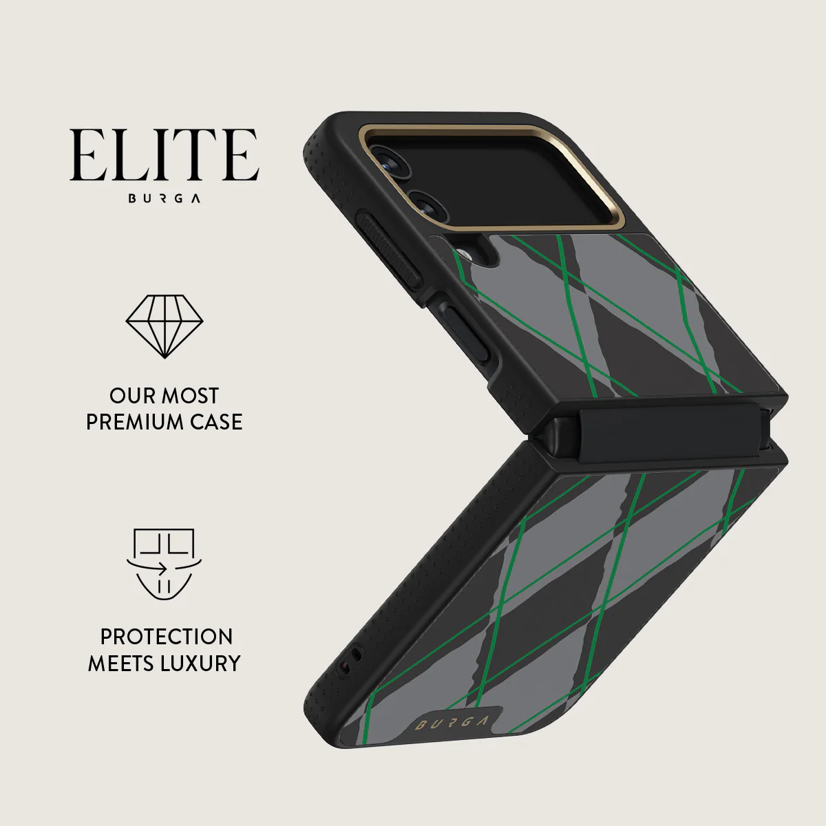 Old School - Samsung Galaxy Z Flip 4 Case - Image 15