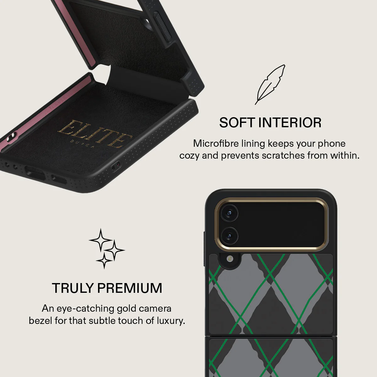 Old School - Samsung Galaxy Z Flip 4 Case - Image 19