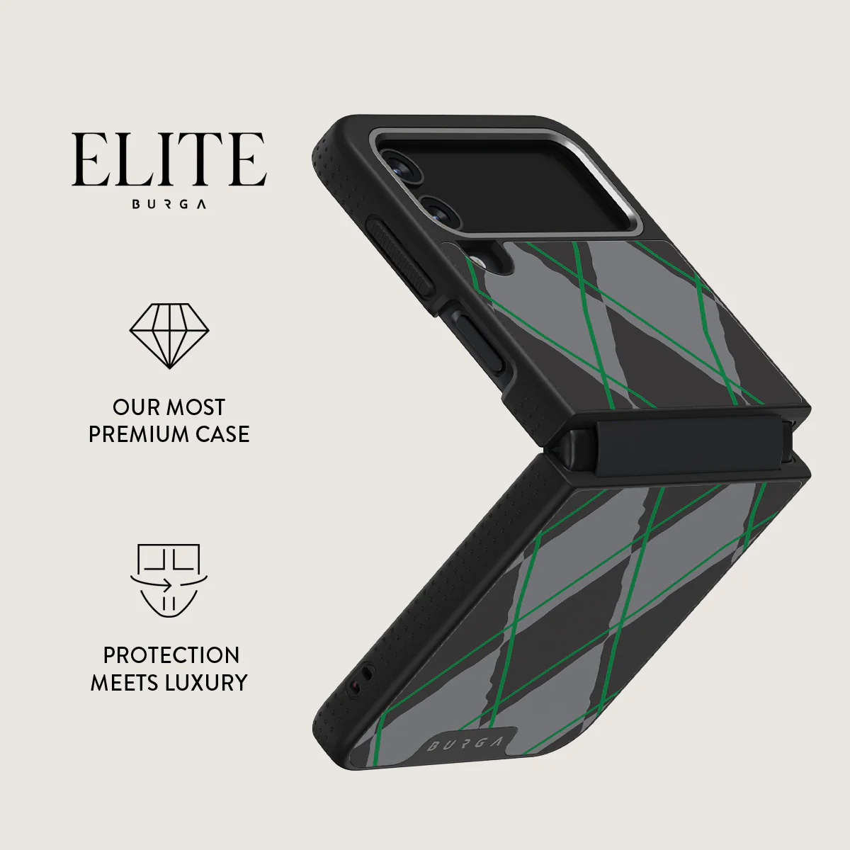 Old School - Samsung Galaxy Z Flip 4 Case - Image 21