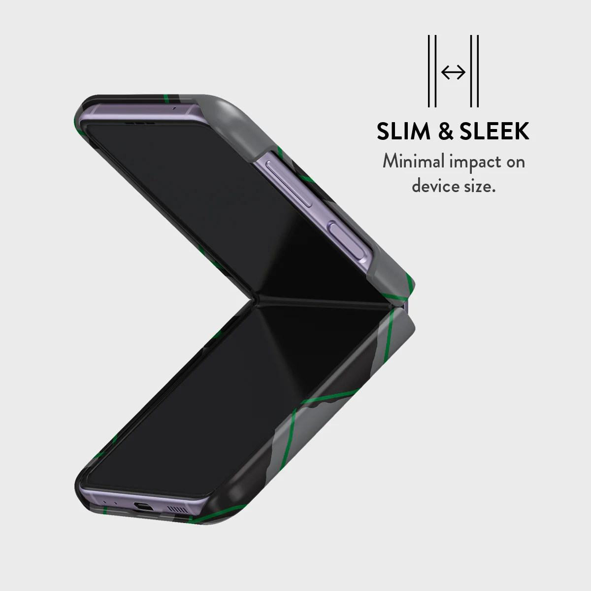 Old School - Samsung Galaxy Z Flip 4 Case - Image 4