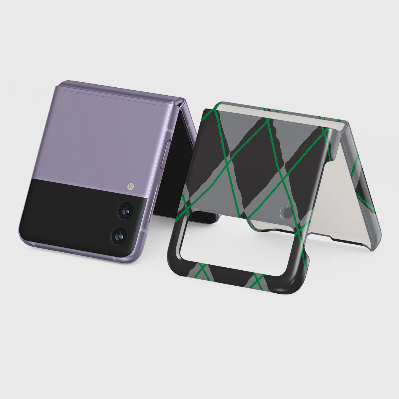 Old School - Samsung Galaxy Z Flip 4 Case - Image 5