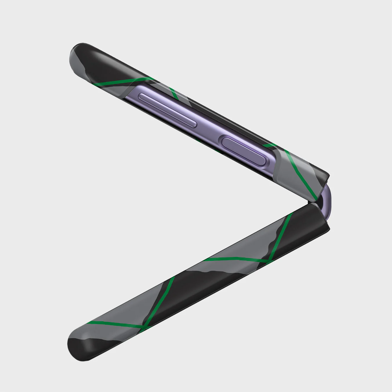 Old School - Samsung Galaxy Z Flip 4 Case - Image 6