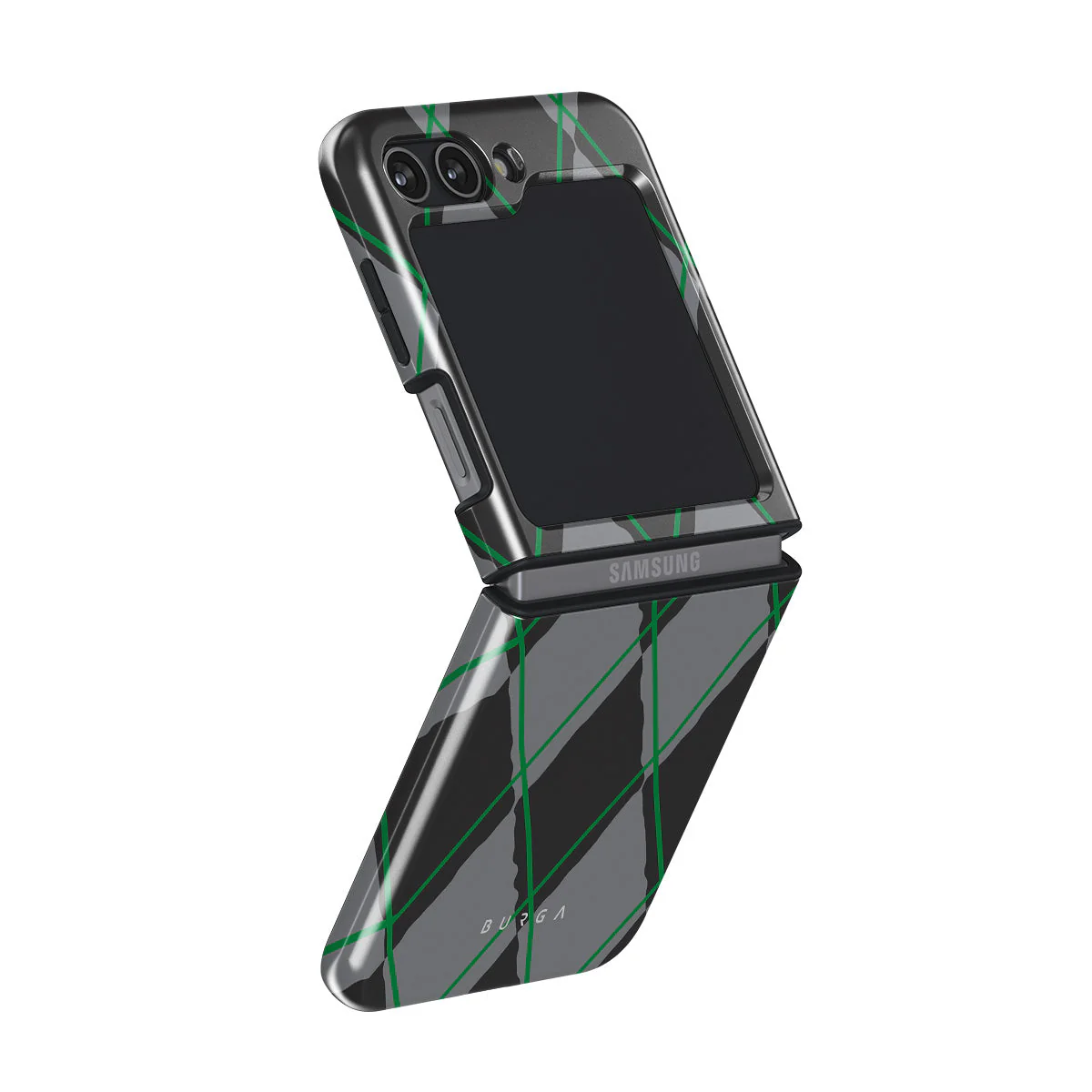 Old School - Samsung Galaxy Z Flip 5 Case