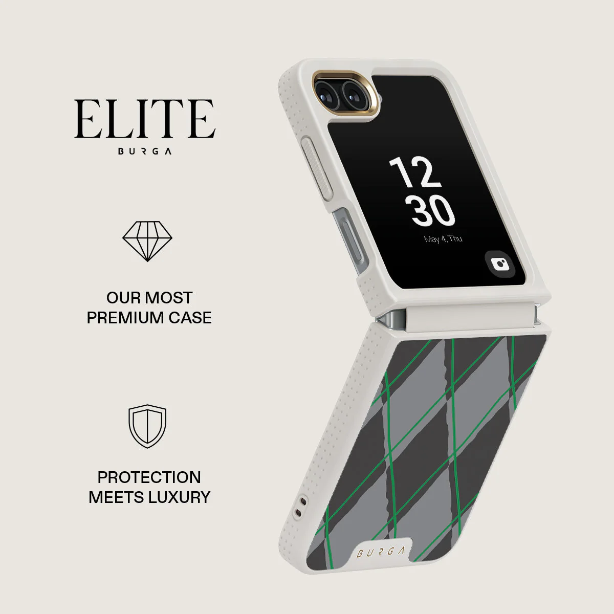 Old School - Samsung Galaxy Z Flip 5 Case - Image 23