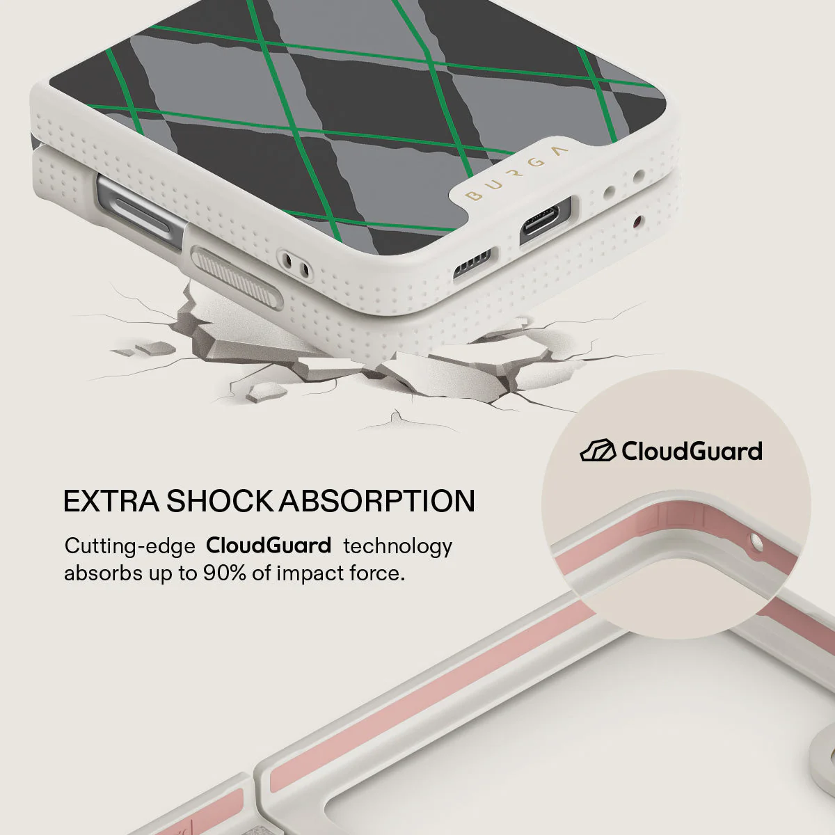 Old School - Samsung Galaxy Z Flip 5 Case - Image 24