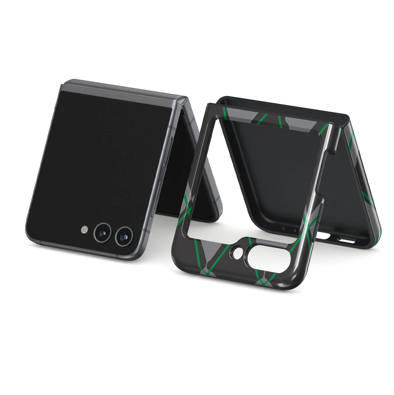 Old School - Samsung Galaxy Z Flip 5 Case - Image 5
