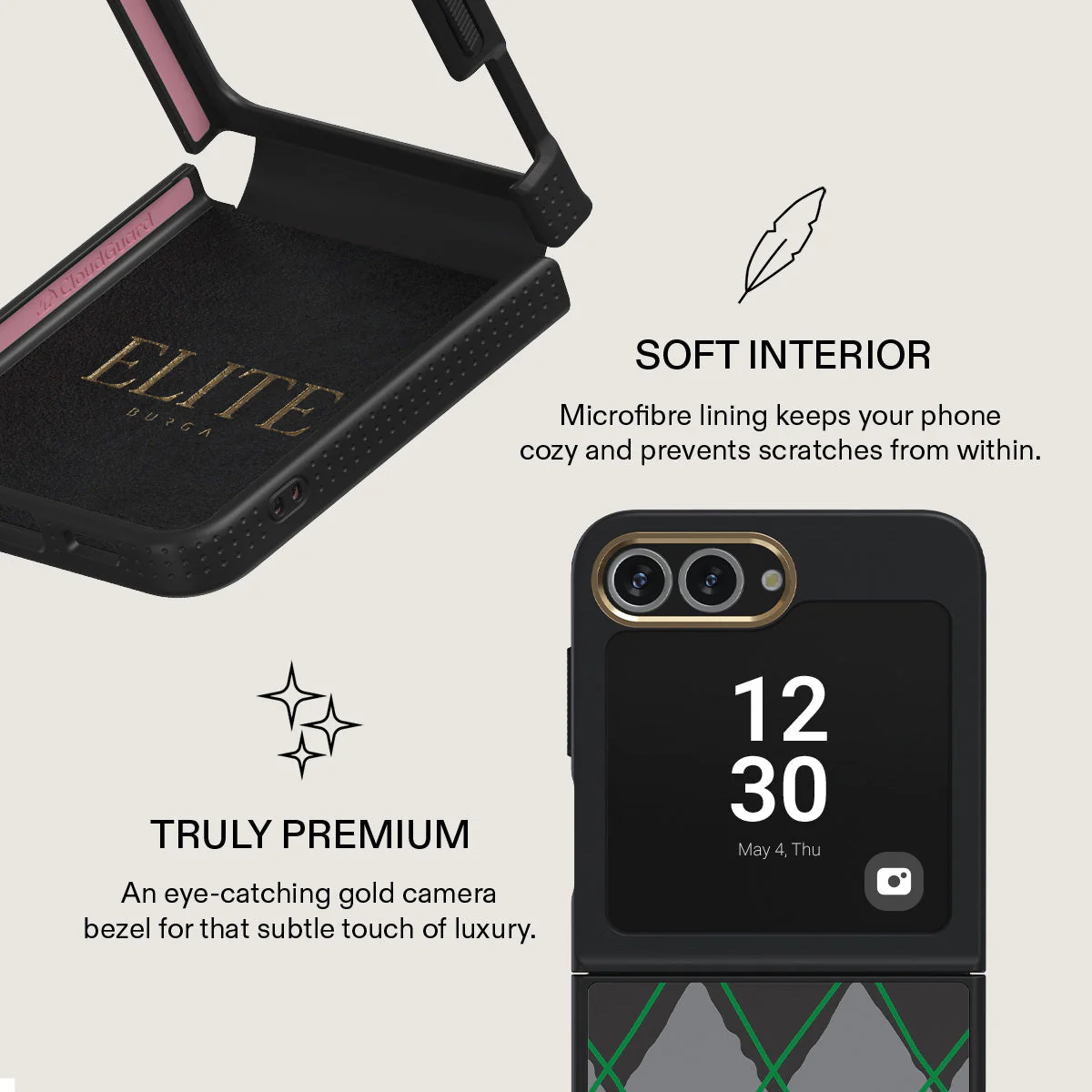 Old School - Samsung Galaxy Z Flip 6 Case - Image 11