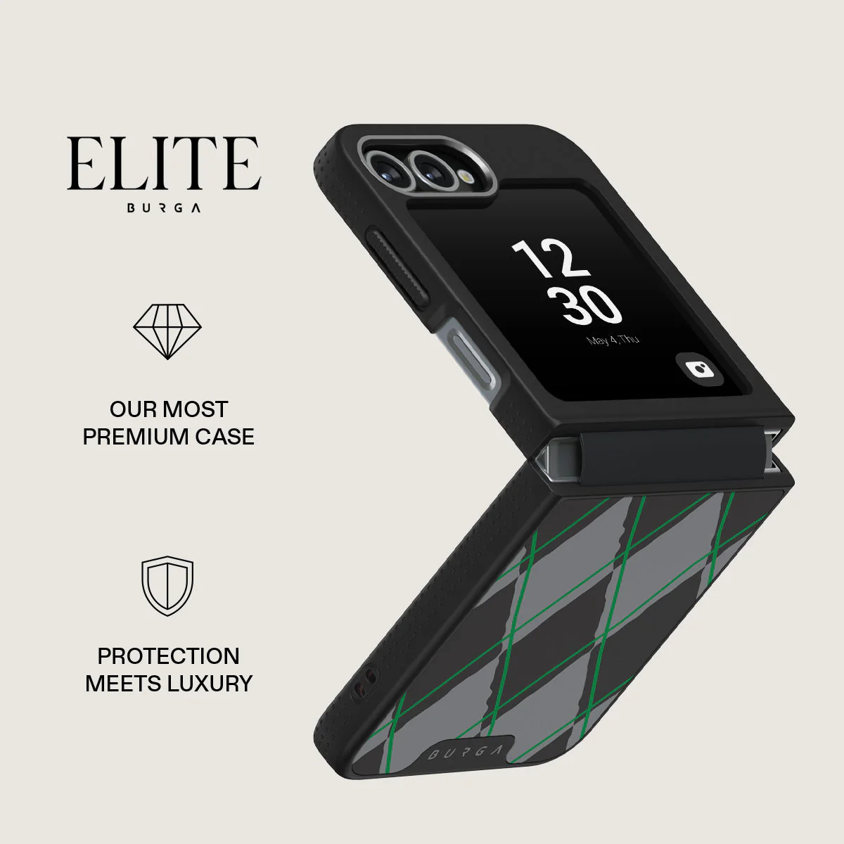 Old School - Samsung Galaxy Z Flip 6 Case - Image 14