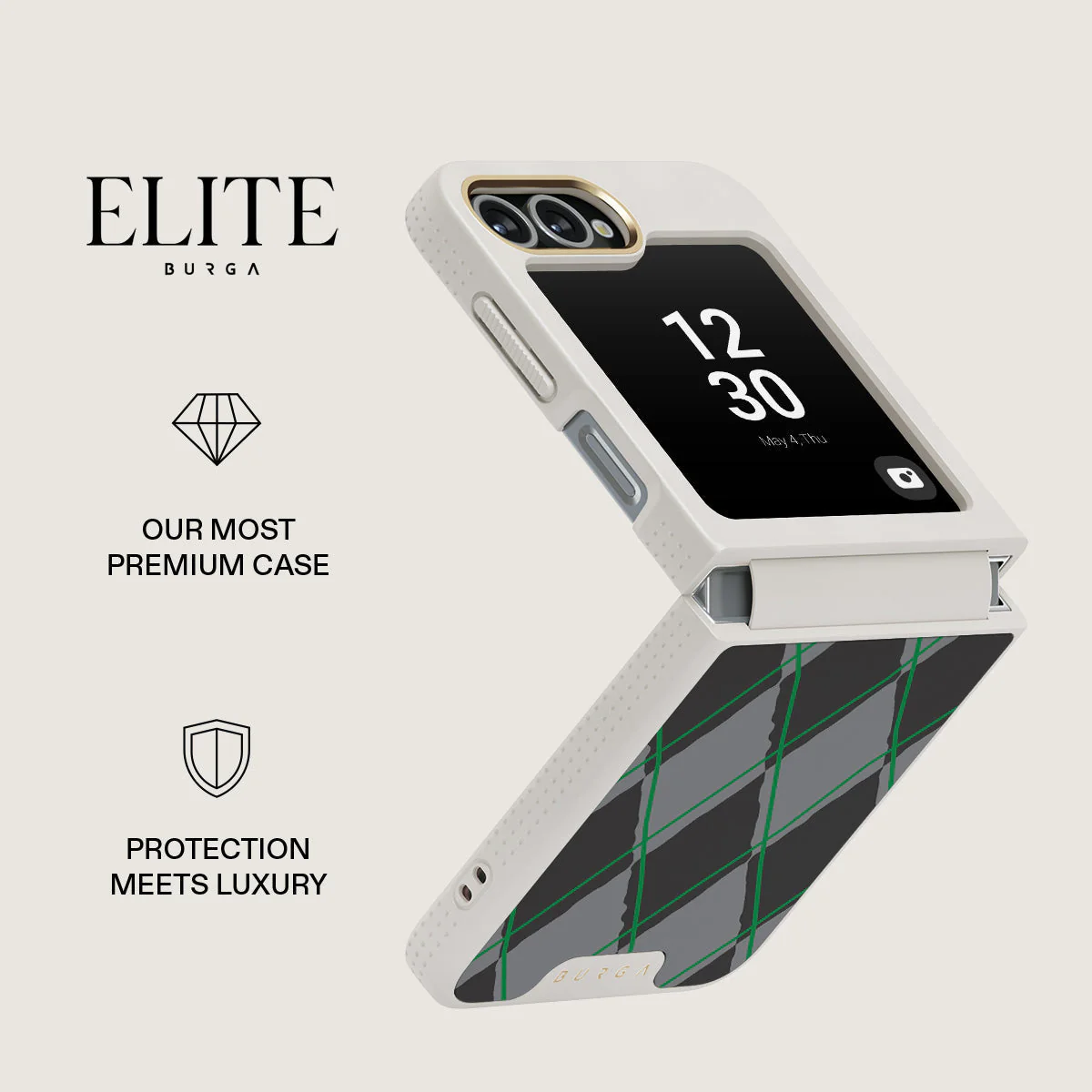 Old School - Samsung Galaxy Z Flip 6 Case - Image 21