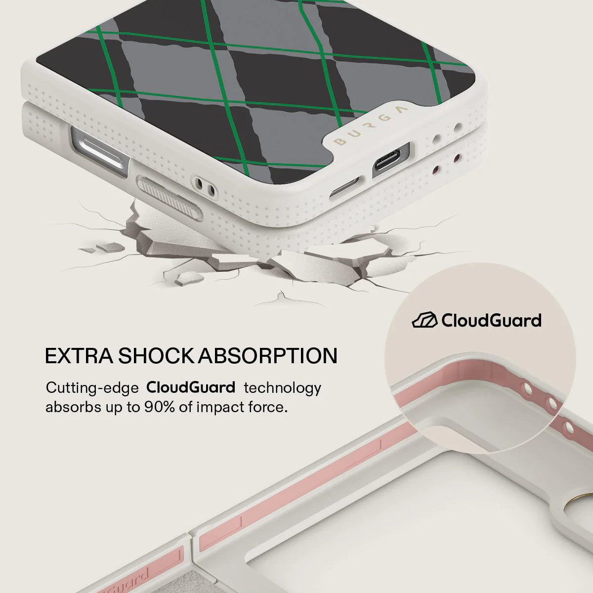 Old School - Samsung Galaxy Z Flip 6 Case - Image 22