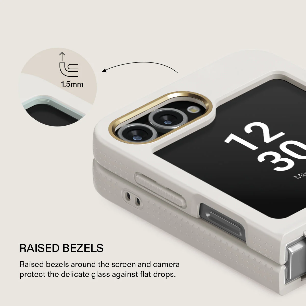 Old School - Samsung Galaxy Z Flip 6 Case - Image 23