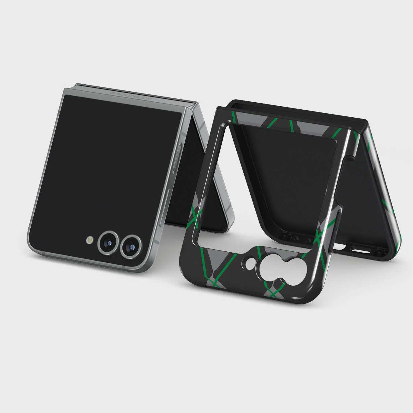Old School - Samsung Galaxy Z Flip 6 Case - Image 5