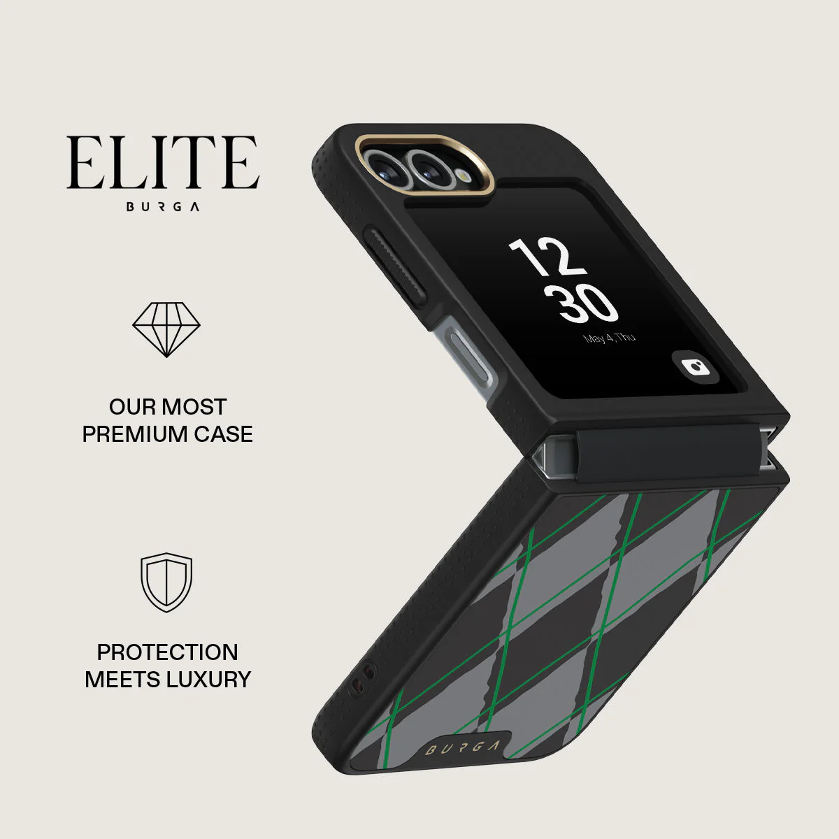 Old School - Samsung Galaxy Z Flip 6 Case - Image 7