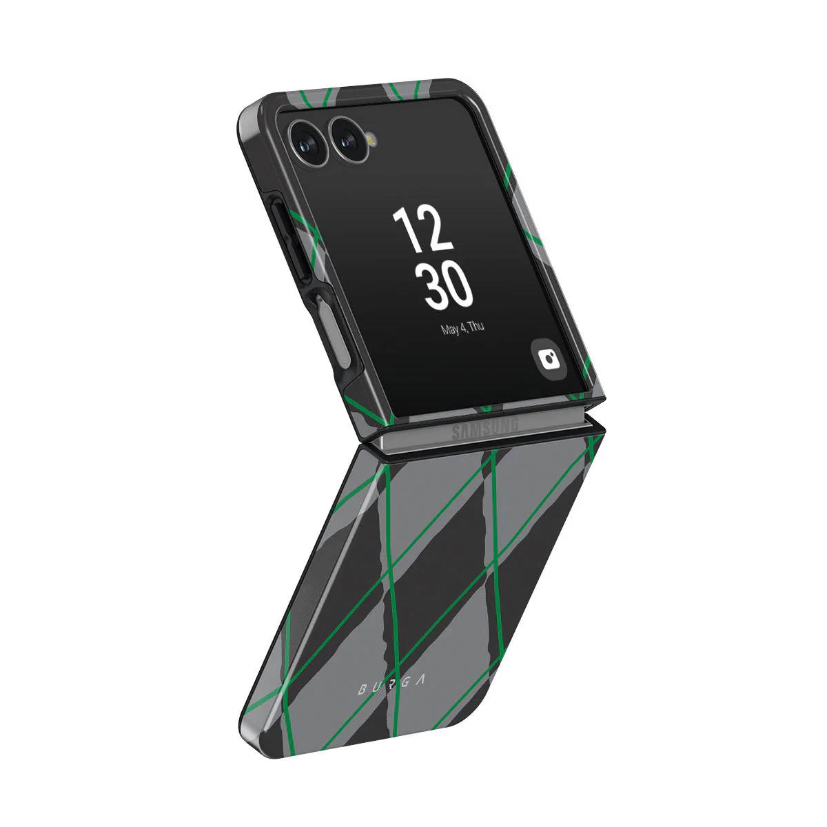 Old School - Samsung Galaxy Z Flip 7 Case